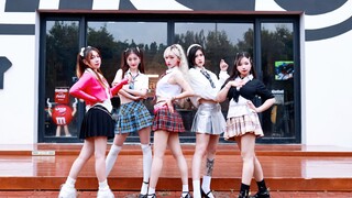 American bullying, but Queencard