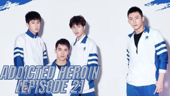 ADDICTED HEROIN : [Episode 2 - Sub Indo] Storytell