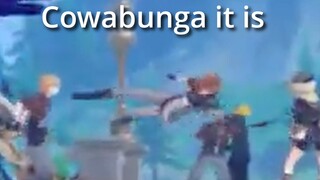 My favorite part of the Furina Demo
