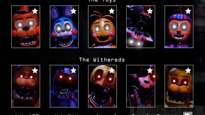 Lần đầu tiên trong nước! Trò chơi fan-made độ khó điên cuồng: Hướng dẫn toàn sao chế độ Challenge củ