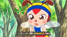 Mitsubachi Hacchi Honey Bee Hutch | Animasi hacchi sebatang kara