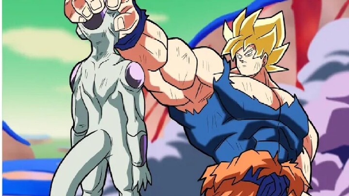 [ดราก้อนบอล ซีรีส์ if 220] ตำนานซูเปอร์ไซย่า อาจิน สปีชีส์อมนุษย์ คาคาล็อต