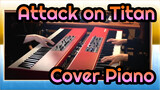 [Attack on Titan] OP6 Perangku (Cover Piano)