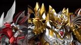 【Kanda Toy Group】Magic Transformation and Real Bone Carving Armor Warriors are here! National Model 