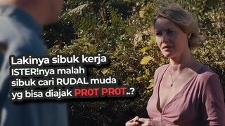 MAM4H GUR!H YG GAK BERSUKUR SAMA SUAM!NYA | alur cerita film | story recapped