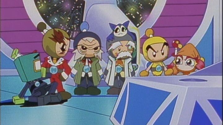 Bomberman B-Daman Bakugaiden Victory (1999) - Episode 46 | Subtitle Indonesia