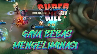 GAYA BEBAS MENGELIMINASI ™