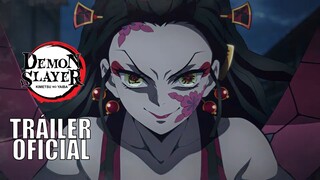 Kimetsu no Yaiba Temporada 2 | Tráiler Oficial 2 (Sub. Español CC)