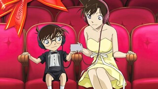 [April/Theatrical version/Multi-national dubbing] Detective Conan’s Scarlet Bullet PV will be releas