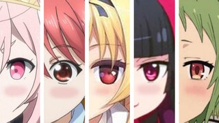 18 anime di mana protagonis pria melakukan perjalanan melalui reinkarnasi ke dunia lain dan berpura-