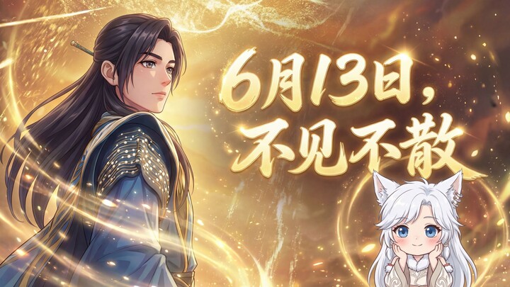 【ละครสั้นชาวบ้าน】หานลี่: หยินเยว่, เจ้าไปแจ้งเพื่อนเซียนทั้งหลายหน่อยสิ!