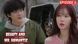 ENG/INDO]Beauty and Mr. Romantic||Episode 5||Preview||Im Soo-hyang,Ji Hyun-woo
