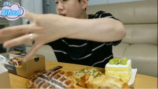 Lên sóng bánh mì Việt Nam phần 4 #mukbang