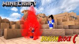 มาเรียนวิชาหมัดไคโอและบอลเกงกิกัน!! | Minecraft Dragon Block C #4