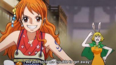 One Piece Episode 991 Bilibili