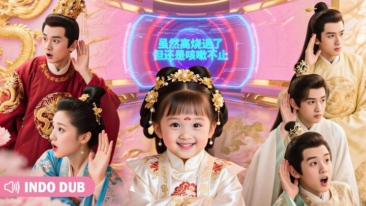 Menembus waktu jadi Puteri didengar suara hati, pakai sistem hancur pejabat jahat menolong negara