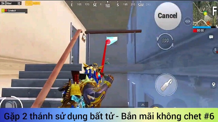 săn 2 tháng sử dụng bất tử bắn mãi không chớt #6