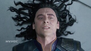 Marvel thật thú vị, một nửa là Asgard!