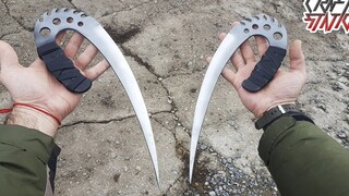 DIY-"The Elder Scrolls V: Skyrim" Pisau Ulaks