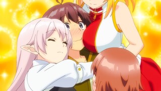 Top 10 New Harem Anime you should be watching in 2021ᴴᴰ