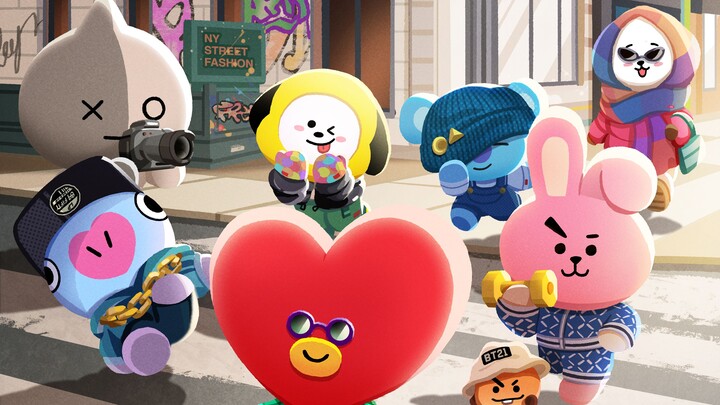 [WNS Chinese Subtitles] 230214 Run BTS! 2023 Special Episode - Mini Field Day Part 1