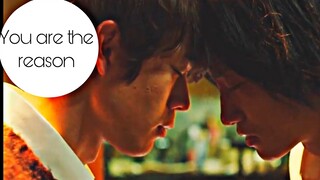 BL | Shun x Nagisa “You Are The Reason” (His)