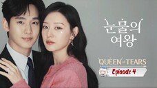 Queen of Tears EP 4 Eng Sub kdrama 2024