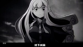 能巧妙把煌燃梗融合的漫画
