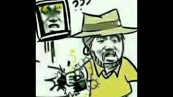 什么，这居然是jojo的奇妙考试！