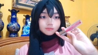 🤍"spill lip ombre yang cantik"🤍