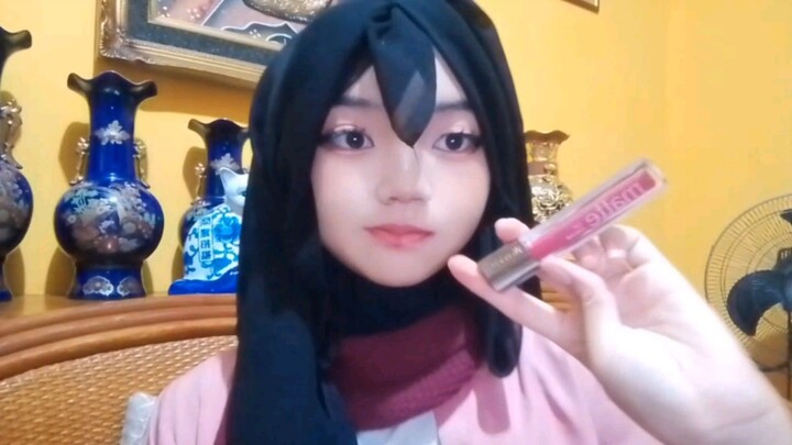 🤍"spill lip ombre yang cantik"🤍