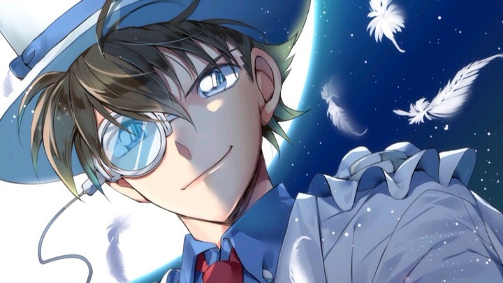 [AMV/High Burning Steps/ ยอดยอดจิ๋ว โคนัน/Phantom Thief Kidd] เพลง "STAY" จะทำให้คุณตกหลุมรัก Kekid