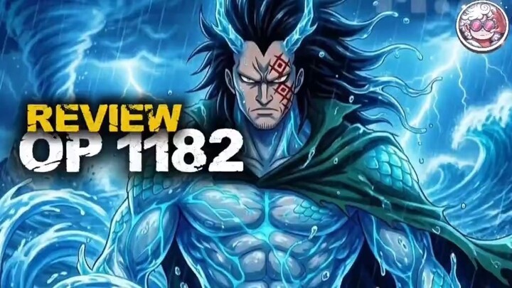 Review One Piece 1182