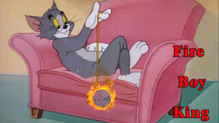Video remix-Tom and Jerry