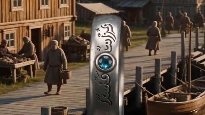 The Viking Ring With a Mysterious Arabic Inscription