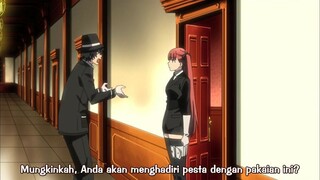 Arcana Famiglia Episode 01 Sub Indo