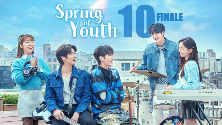 🇰🇷EP10 𝗙𝗜𝗡𝗔𝗟𝗘  | SOY: ֆքʀɨռɢ օʄ ʏօʊȶɦ (2025) [EngSub]