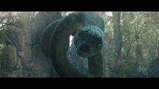 SNAKE -Tagalog Dub- (Adventure,Fantasy,Horror)