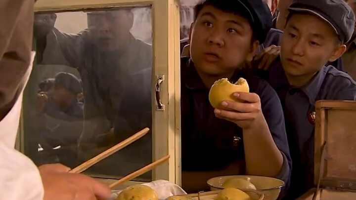 Cao Khởi Cường, nhà ăn lớn