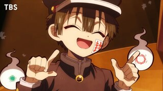 Toilet-Bound Hanako-kun Season 2 Part 2| 6 Juli 2025