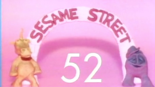Sesame Street - Episode 0052 (1970)