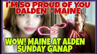 ALDEN RICHARDS TRENDING AT NAGING USAP USAPAN SA SOCMED NAGING GANAP SA KANILA NI MAINE ALAMIN
