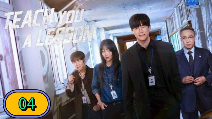 TEACH YOU A LESSON [TAGALOG DUB] EPISODE 4