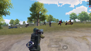 REAL PRO TEAM เร่งฉันด้วย RPG PUBG MOBILE