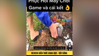 Nhặt máy chơi game ở bãi rác và Cái Kết reviewphimhay nntreview2 mêrewiewphim