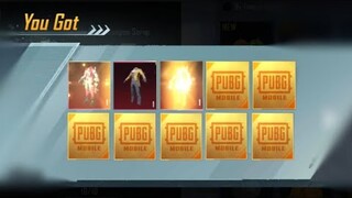 Best Luck Crate Opening 😈🔥  PUBG Mobile Kr
