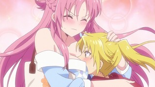 "After the male lead puts on women's clothes, the wives get even more excited!"