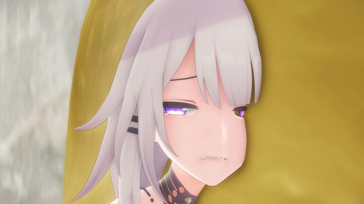[MMD Solidification] หอคอยสีดำขนาดใหญ่