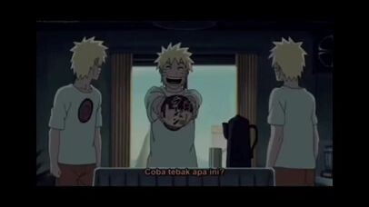 Naruto 😔