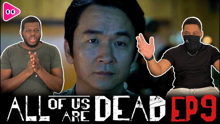 All Of Us Are Dead | Kdrama Reaction & Review | Episode 9 | 지금 우리 학교는